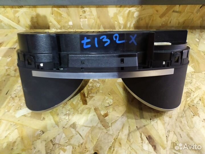 Приборка Mercedes W164