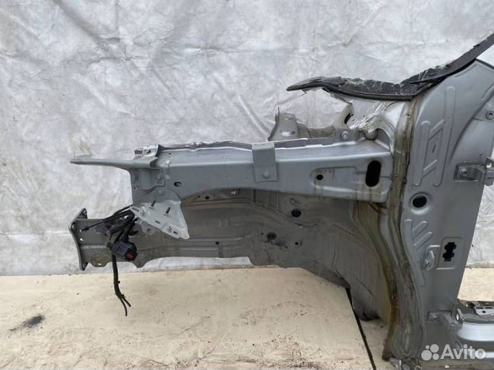 Лонжерон передний левый Volkswagen Tiguan 2017