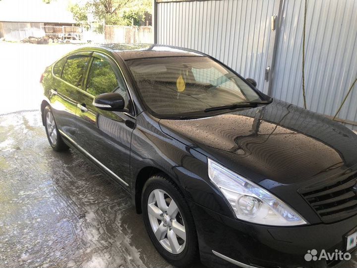 Nissan Teana 2.5 CVT, 2011, 92 000 км