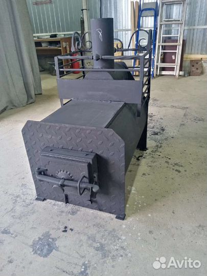 Печь для бани