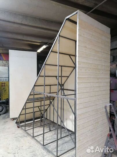 Металлоконструкции