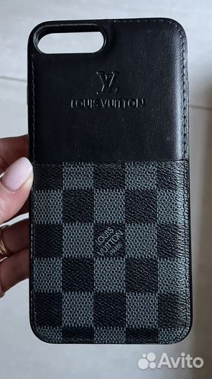 Чехол на iPhone 7 plus