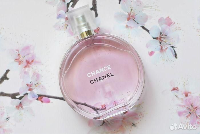 Парфюмерная вода Chanel Chance 100 мл