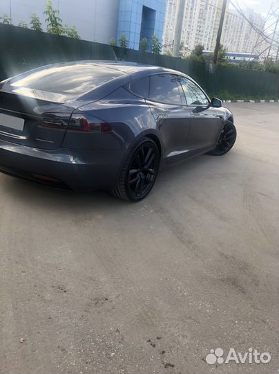 Tesla Model S AT, 2020, 76 000 км