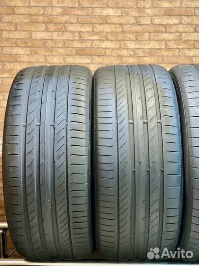 Continental ContiSportContact 5 SUV 285/40 R22