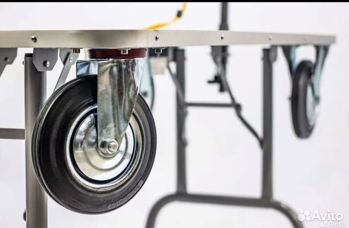 Стол для груминга складной