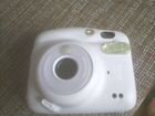 Polaroid instax mini 11 фотоапарат объявление продам