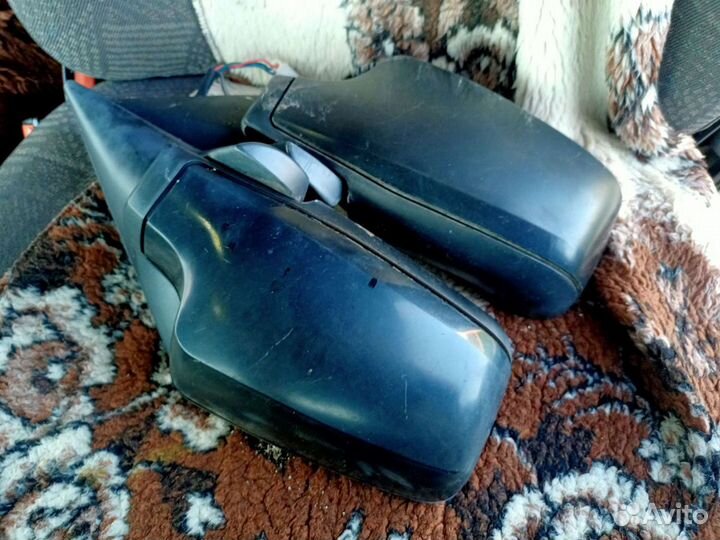 Зеркала на ваз
