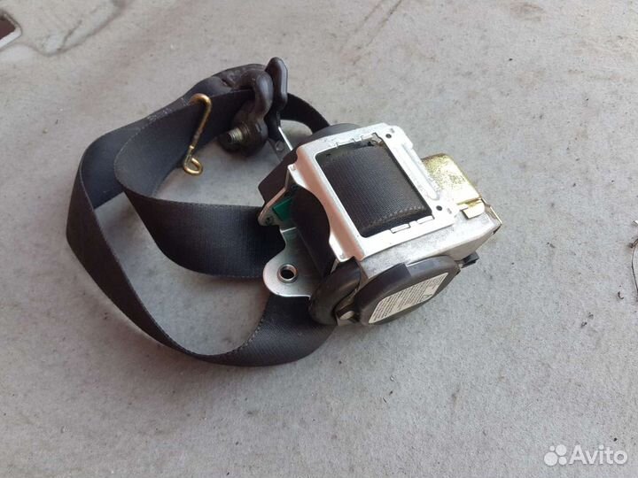 Ремень безопасности Ford focus