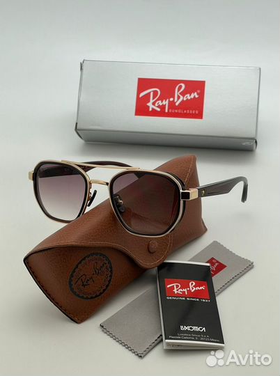 Солнцезащитные очки ray ban мужские