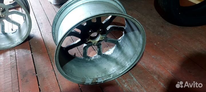 Диски на range rover r20 бу