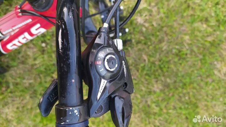 Велосипед Stels Challenger