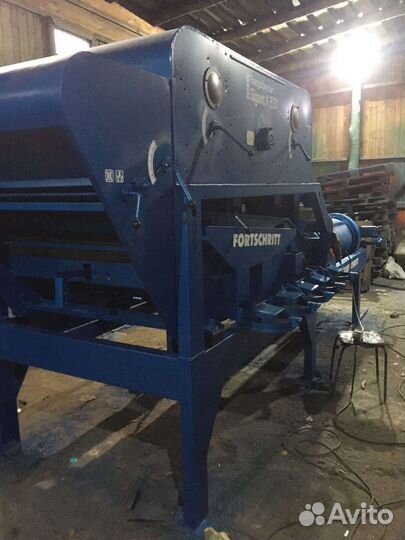 Петкус гигант 531