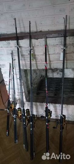 Спиннинг тест 100 250 гр