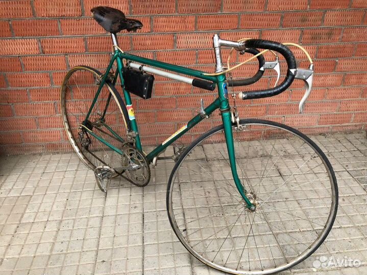 Велосипед хвз