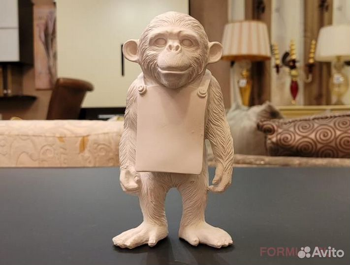 240937 Статуэтка Обезъянка