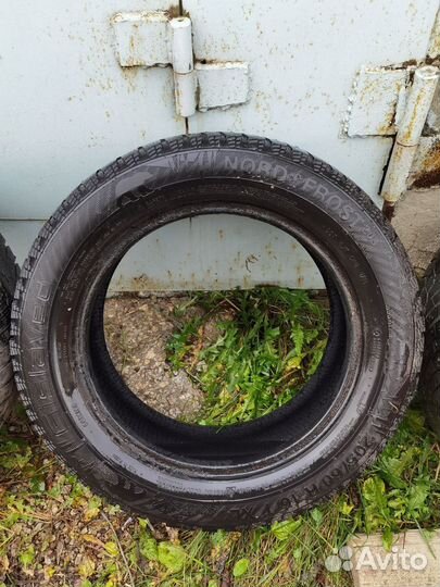 Gislaved Nord Frost 200 205/60 R16