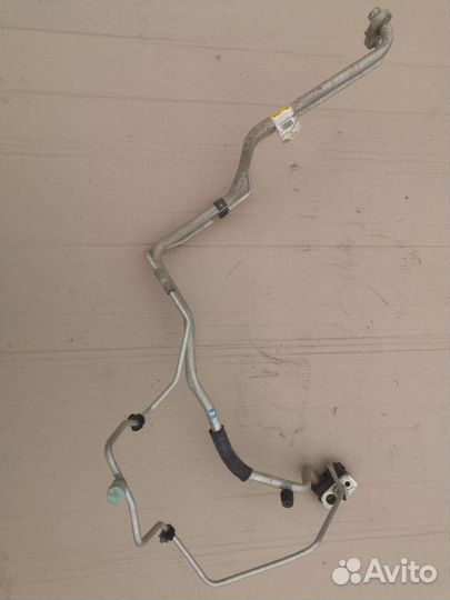 Трубка кондиционера Chevrolet Cobalt J200 L2C 2013