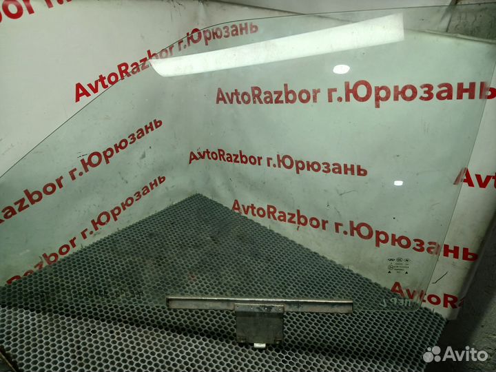 Стекло переднее левое Chery Amulet