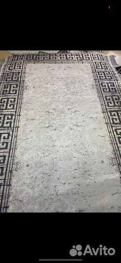 Ковер безворсовый