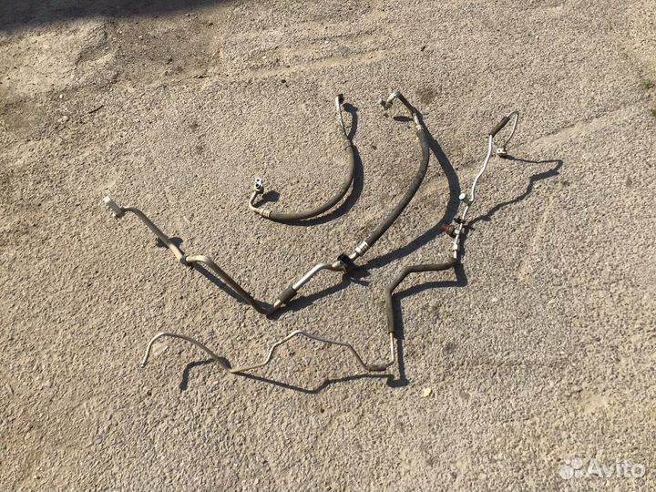 Трубки кондиционера Mitsubishi Lancer 9