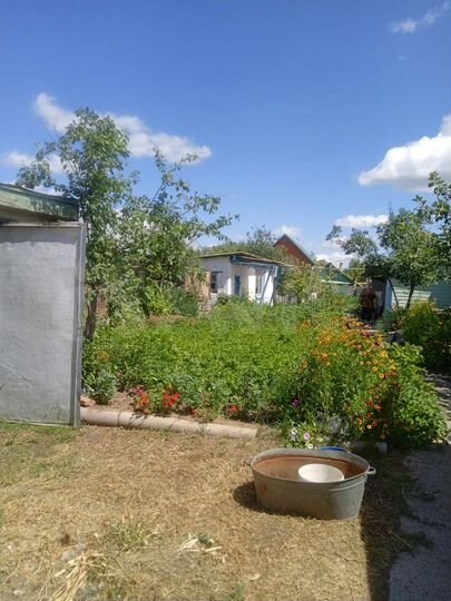 Дом 56 м² на участке 8 сот.