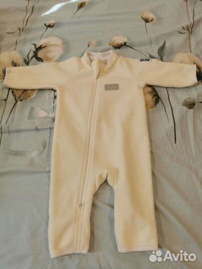 Очень удобный комплект на выписку зимний