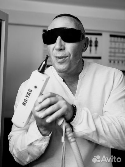 Лазерное удаление татуажа и татуировок