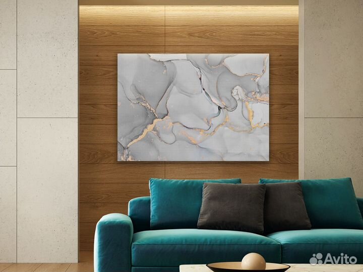 Интерьерная картина, премиум печати