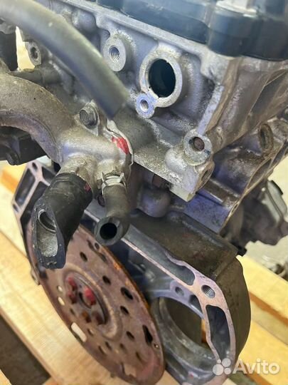 Двигатель Honda N-Wgn JH1 S07AT