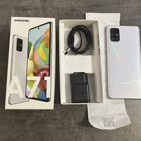 Samsung Galaxy A71, 6/128 ГБ