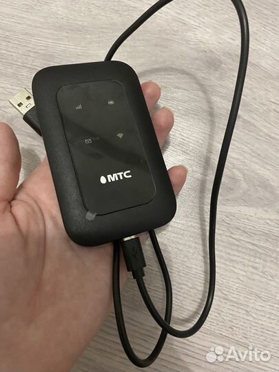 Мобильный wifi роутер 4g MTC