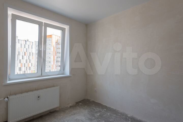 2-к. квартира, 57,2 м², 6/7 эт.