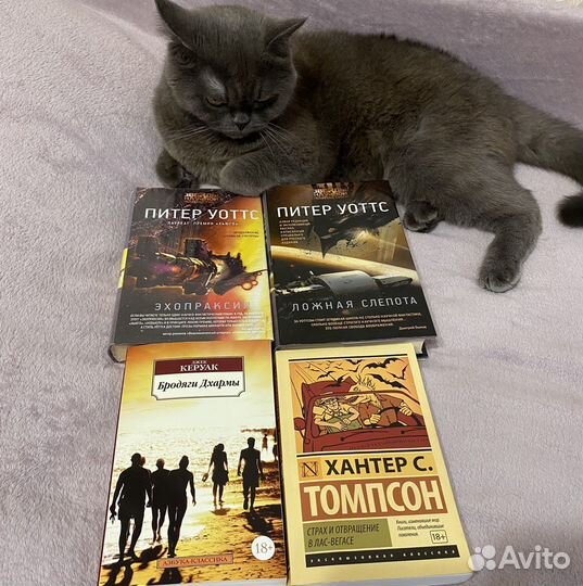 Книги на продажу