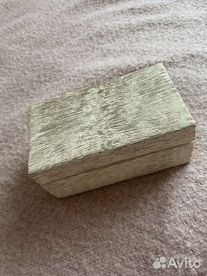 Шкатулка zara home