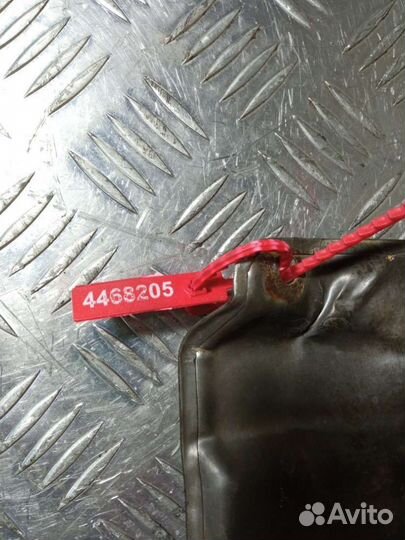 Защита (экран) выпускного коллектора Renault Lagun