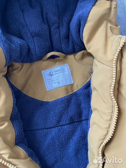 Куртка детская