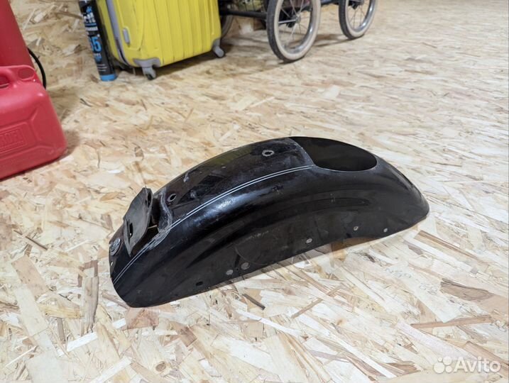 Заднее крыло harley davidson sportster xl1200C