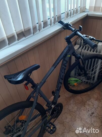 Велосипед горный