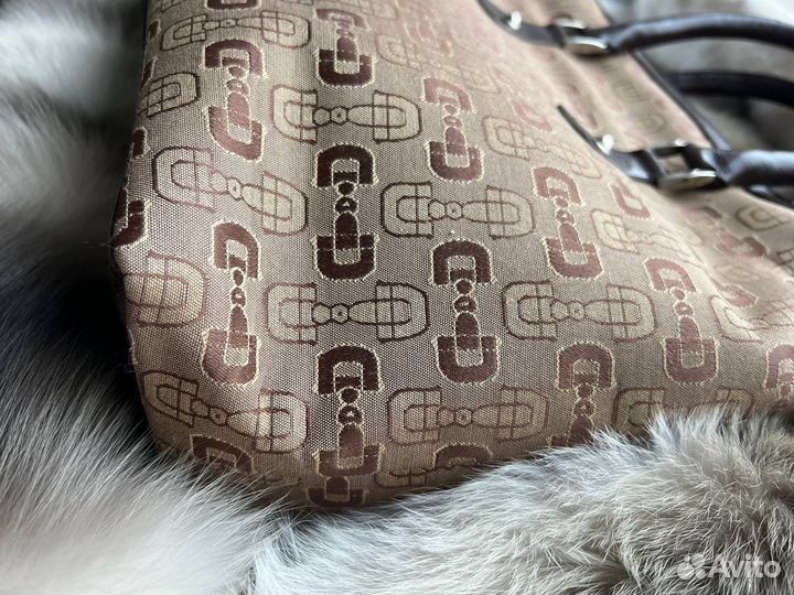 Сумка Gucci Monogram Vintage