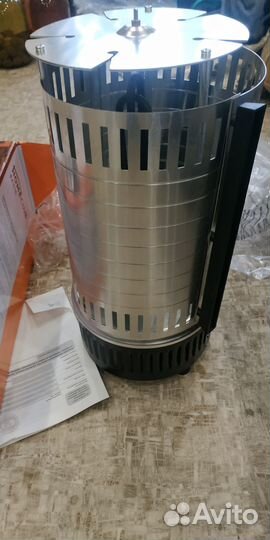 Электрическая шашлычница