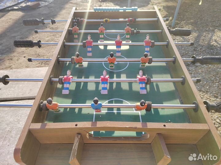 Настольная игра футбол СССР