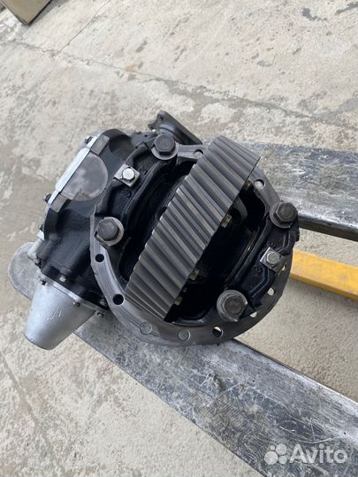 В наличии абсолютно новые редуктора 47 зуб