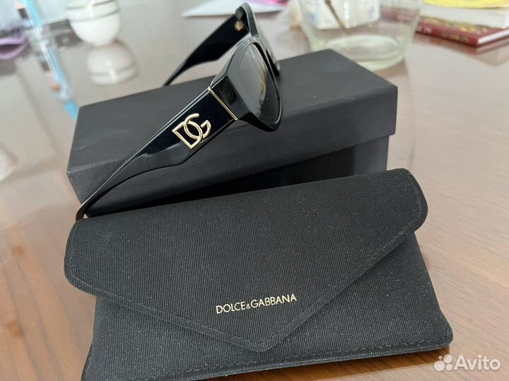 Очки dolce gabbana оригинал