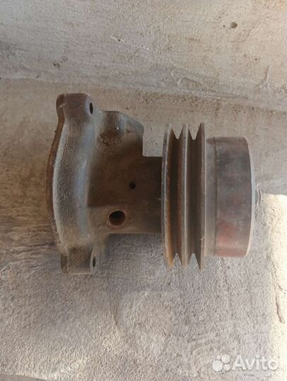 Помпа на двигатель д 245