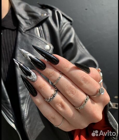 Маникюр педикюр наращивание ногтей