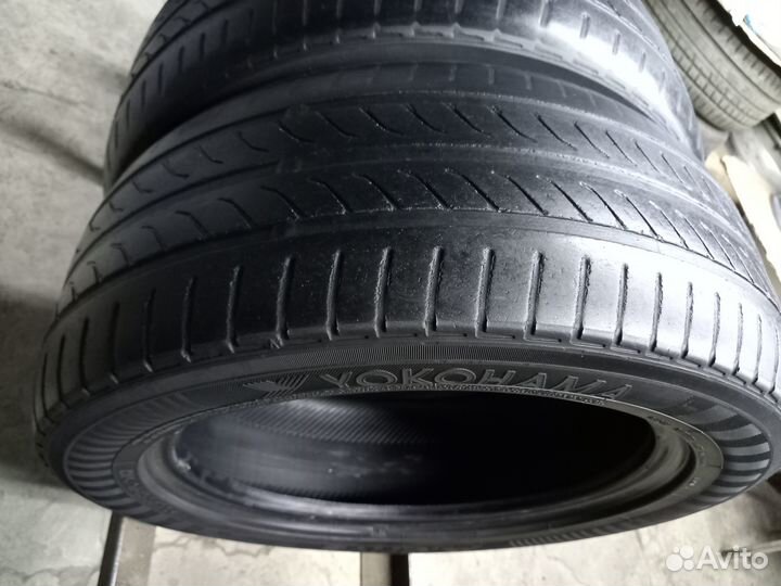 Yokohama A.Drive AA01 205/55 R16
