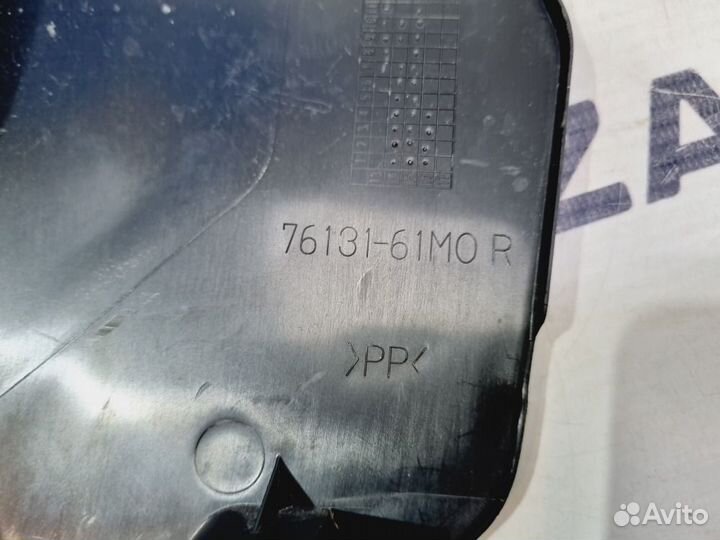 Обшивка стойки правая Suzuki Vitara P90 M16A 2017