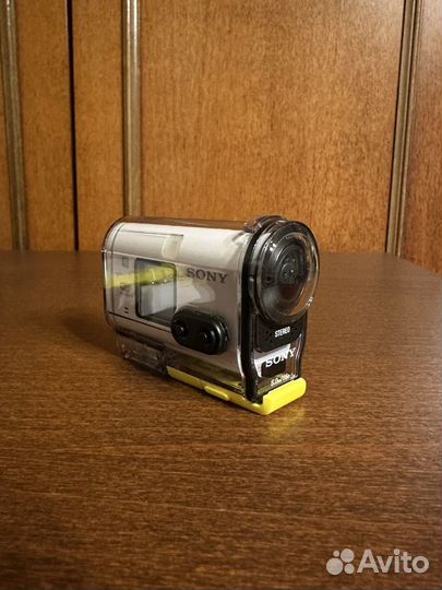 Sony Action Camera HDR-AS100V