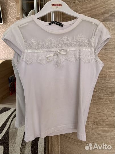 Школьные блузки